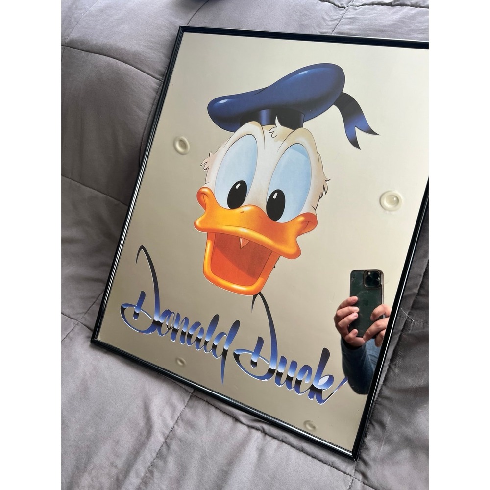 Daffy duck room decor frame - Picture 3 of 5